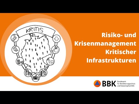 Risiko- und Krisenmanagement Kritischer Infrastrukturen im Bevölkerungsschutz