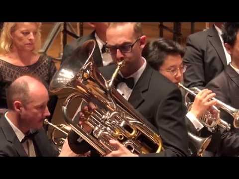 Mark Glover (Euphonium) - Schmidt "The Devil's Tongue"/Ignatius Wang · Lion City Brass Band