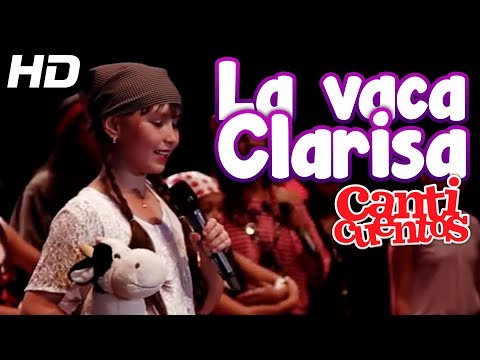 La Vaca Clarisa, Canticuentos, Musicreando, Capitulo 17 - Mundo Canticuentos