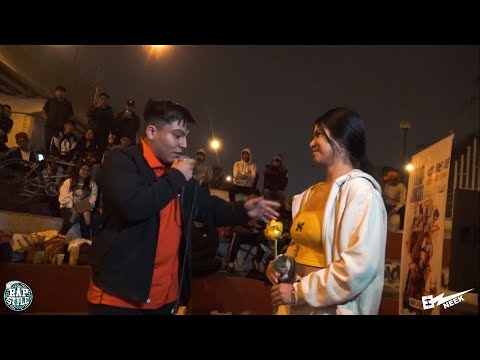 OYE LOCO vs SILVER - NACIONAL RAPSTYLE ÚLTIMA BALA 2023