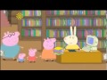 Peppa Pig Episode 2013 The Library