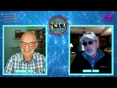 NWCA Podcast Episode #35 - Special Guest: George Shire