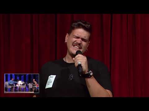 Prva audicija Isaka Šabanovića u Zvezdama Granda