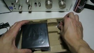 Video thumbnail for D-Link DGS-105 5 Port Gigabit Switch Unboxing by TheFullSetup
