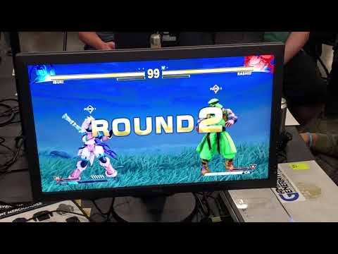 Evo 2019 pools h602 GetGood| Zombietron (Ibuki) vs. Liquid| John Takeuchi (Rashid)