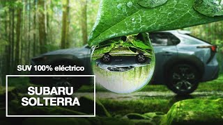 Solterra: nuestro primer SUV 100% eléctrico Trailer