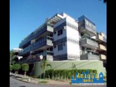 Ciobertura Duplex 500m² RECREIO DOS BANDEIRANTES ama0800