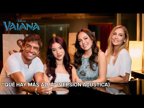 María Parrado, Manu Guix, Cristina Lora, Nuria Casas - Qué Hay Más Allá