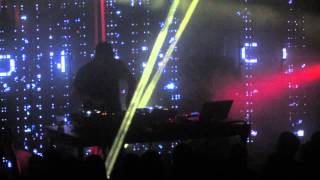 Bonobo - Flashlight (Live DJ Set @ Neumos, Seattle 10-21-14)