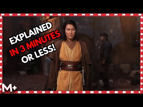 The Acolyte Season 1 Recap In 3 Minutes Or Less