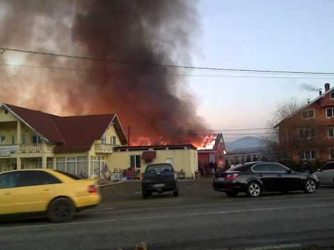 incendiu Laguna Vadu Izei 3