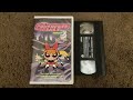 Opening To The Powerpuff Girls Movie 2002 VHS