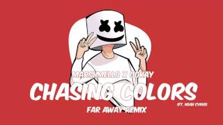 Download lagu Marshmello x Ookay - Chasing Colors Remix (feat. Noah Cyrus) [Future Bass] mp3