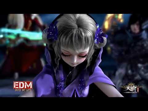 Alan Walker style sk hall animacion