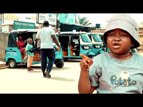 THE TAXI GIRL – Ebube Obio 2025 Latest Nigerian Movies | Nollywood Full Drama