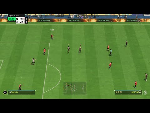 EA SPORTS FC 24 | Ultimate Team | Squad Battles | Game 23 August 2024