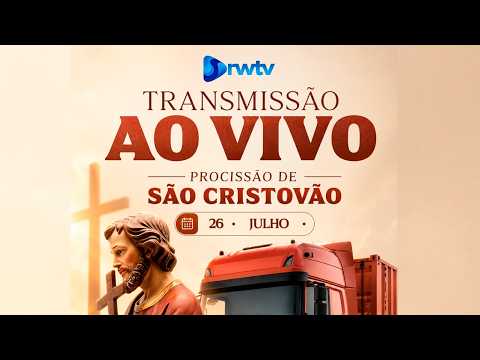 AO VIVO  | Procissão de São Cristóvão em Papanduva