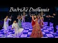 Badri Ki Dulhania || Shreya & Samuel's Wedding Dance Performance ||  Reception