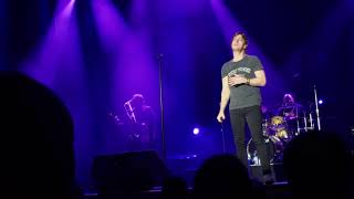 &quot; Falling to Pieces&quot; Rob Thomas 1/20/2019