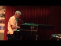 Peter Hammill - Zurich - 2012-10-27 - El Lokal - The mercy