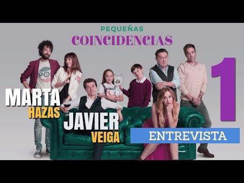 Marta Hazas y Javier Veiga -  Revelan el SECRETO como seducieron a la compañia Amazon.