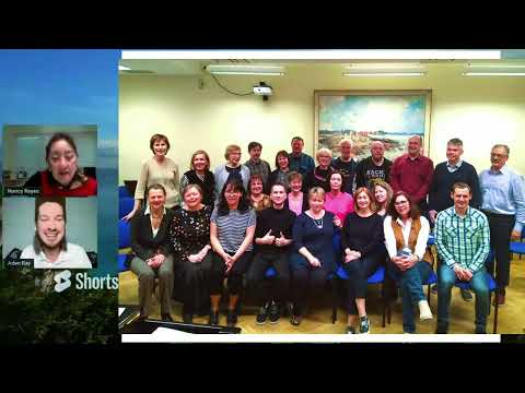 Aden Ray talks about the recording process of «The Philippines» song and National Choir of Estonia