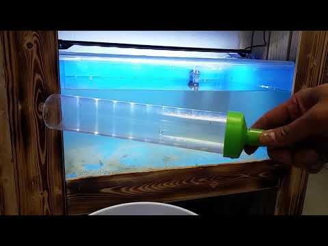 Aquarium sand removal removing sand the easy way