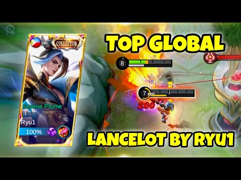 TOP 1 GLOBAL LING By Ryu1