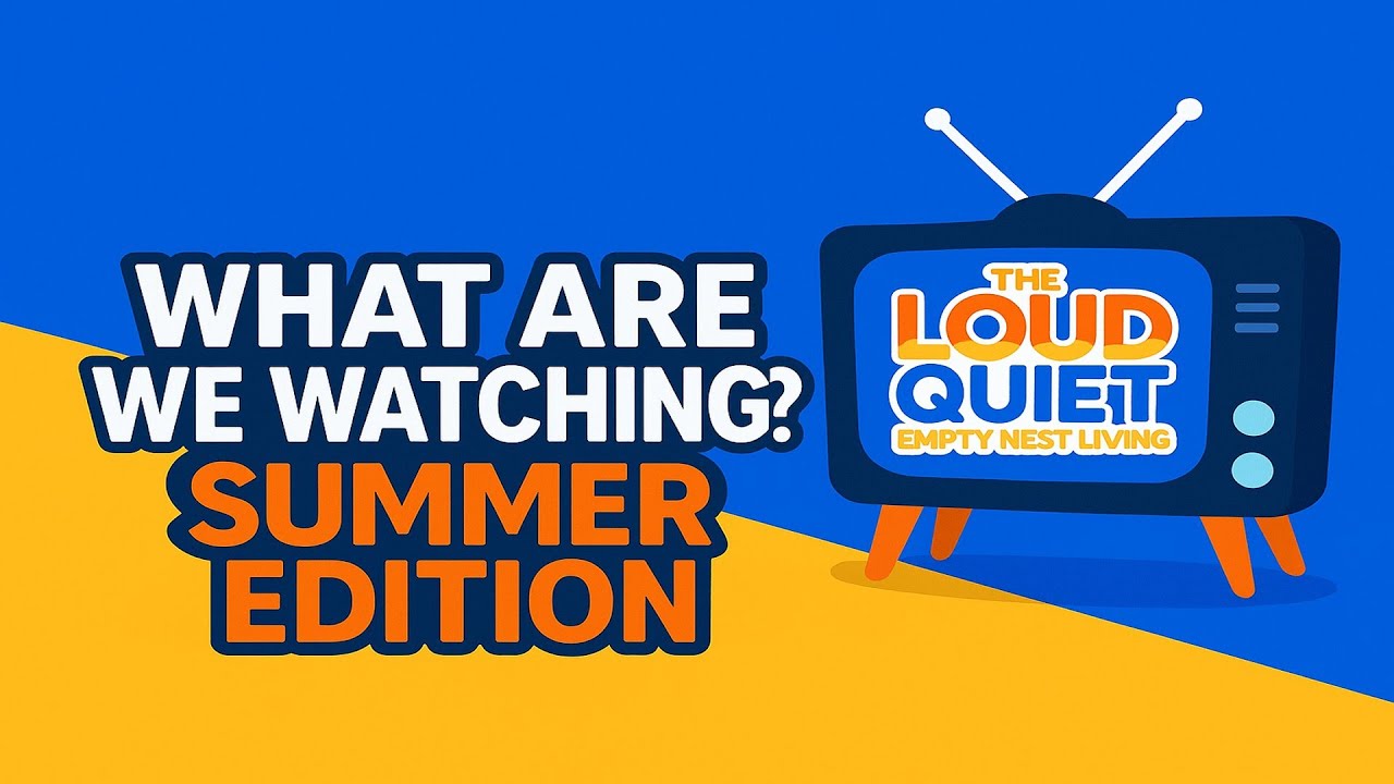 What Are We Watching? Summer Edition - E90