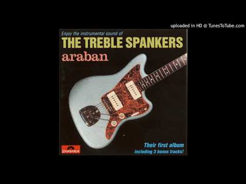 The Treble Spankers - The Model
