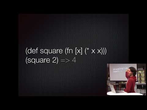 Unrolling tweetstorms (An impractical demo of ClojureScript and Node) - Kenneth Kalmer