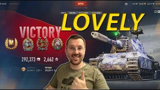 Absolutely Lovely Carry - Kame | World of Tanks