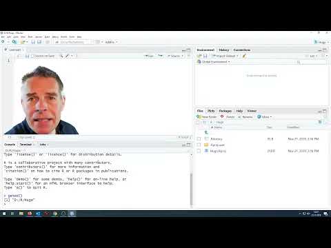 Projekte in R Studio erstellen