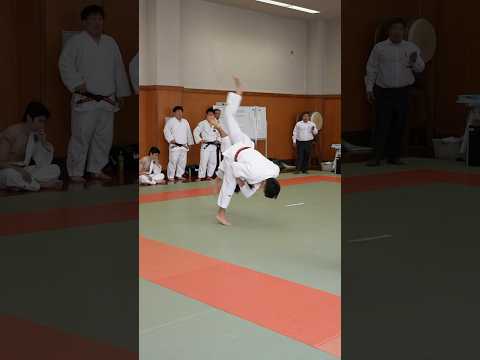 【柔道やってて良かったと思う瞬間】#Shorts