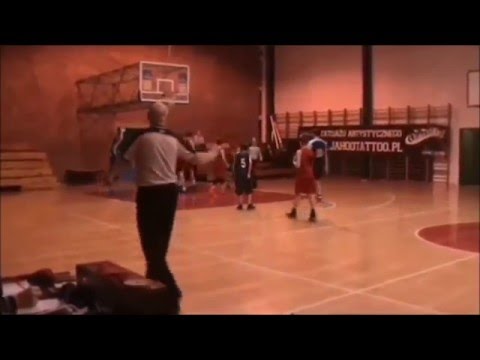 MU-14 Wodzisław Sląski   Basket Chorzów