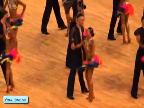 Vera Tyumen - WM Lateinformationen 2011 - 2.