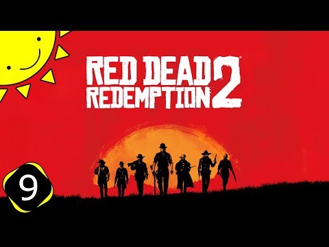 Let's Play Red Dead Redemption 2 | Part 9 - Just One Drink | Blind Gameplay Walkthrough