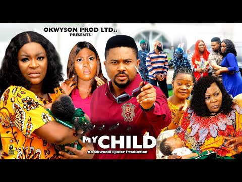 THE BLOOD OF MY SON-MIKE GODSON-CHA CHA EKE-STEPHANIE EKWU-LATEST NIGERIAN MOVIE 2025-FULL MOVIE