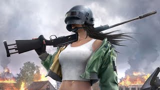 2K配信【PUBG / PC】目指せ脱初心者！参加可。週休５日の始まり。
