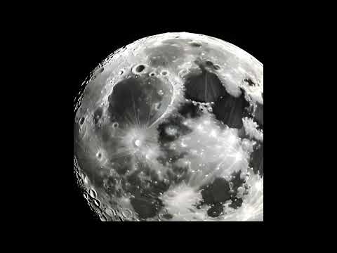 210.42 Hz - Frequency of the Moon (Pure Tone)