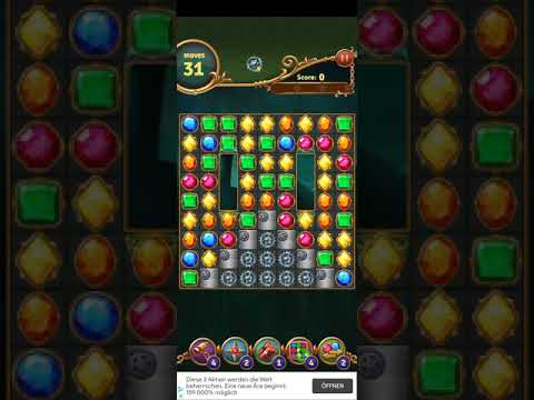 Jewel Castle 💎 🏰 - Jewels & Gems Match 3 Legend 2020 Level 58 ⭐⭐⭐ no Booster 👑 Android Gameplay ✅