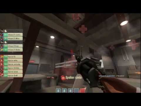 VanillaTV - Epsilon vs Infused - Gullywash - ETF2L Premiership Grand Final