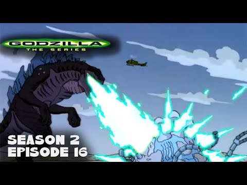 Underground Movement | Godzilla: The Series | FULL EPISODE | S2E16 | Throwback Toons