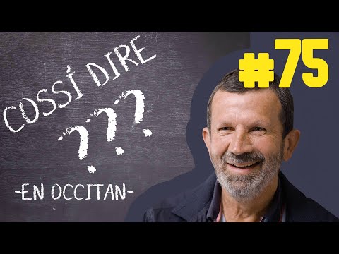 Cossí dire ? #075 Daniel