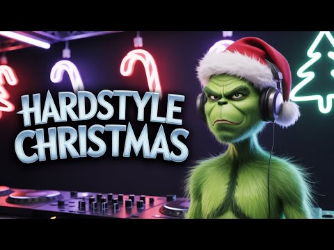 Der Grinch tanzt nicht mit (Official Audio) | HARDSTYLE CHRISTMAS