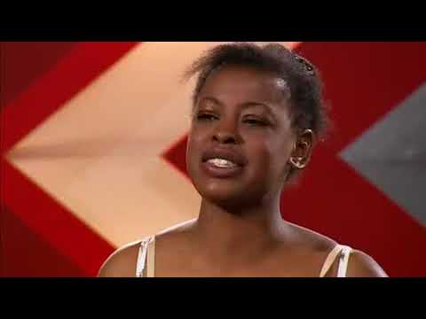 The X Factor 2004: Audition 4 - Tamera