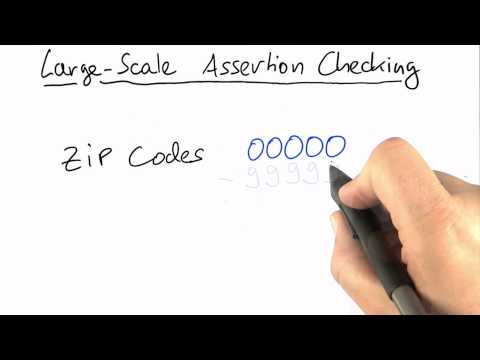 Implement Checkrep Software Debugging
