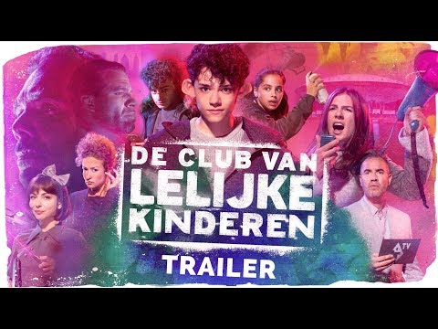 De Club van Lelijke Kinderen