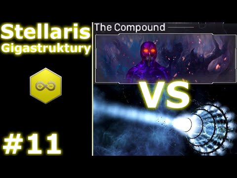 MEGA Kryzys VS MEGA Działo! | Stellaris Gigastruktury #11