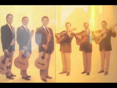 Trio Ilusión , Donde estas corazon